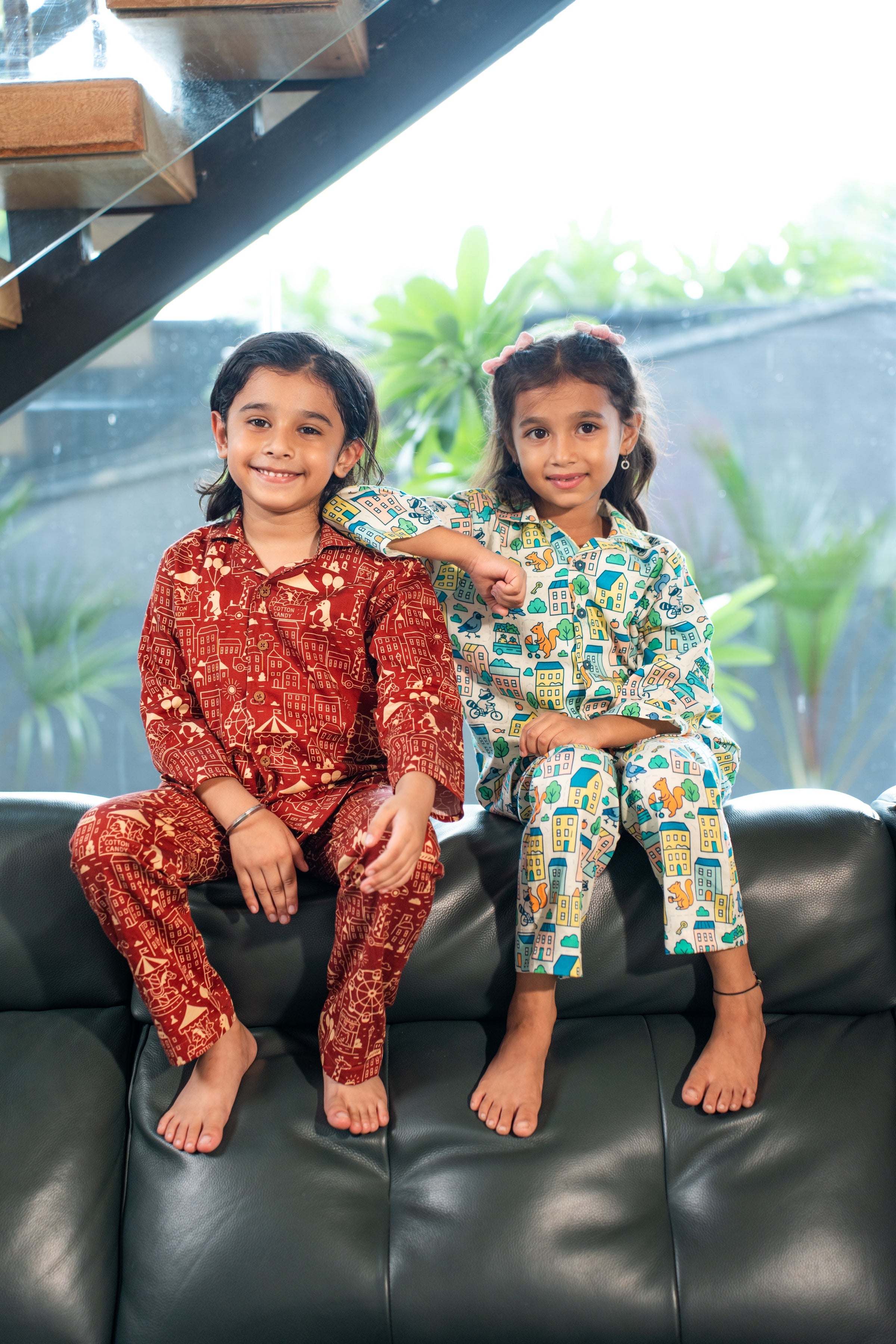 The Night Suit Collection