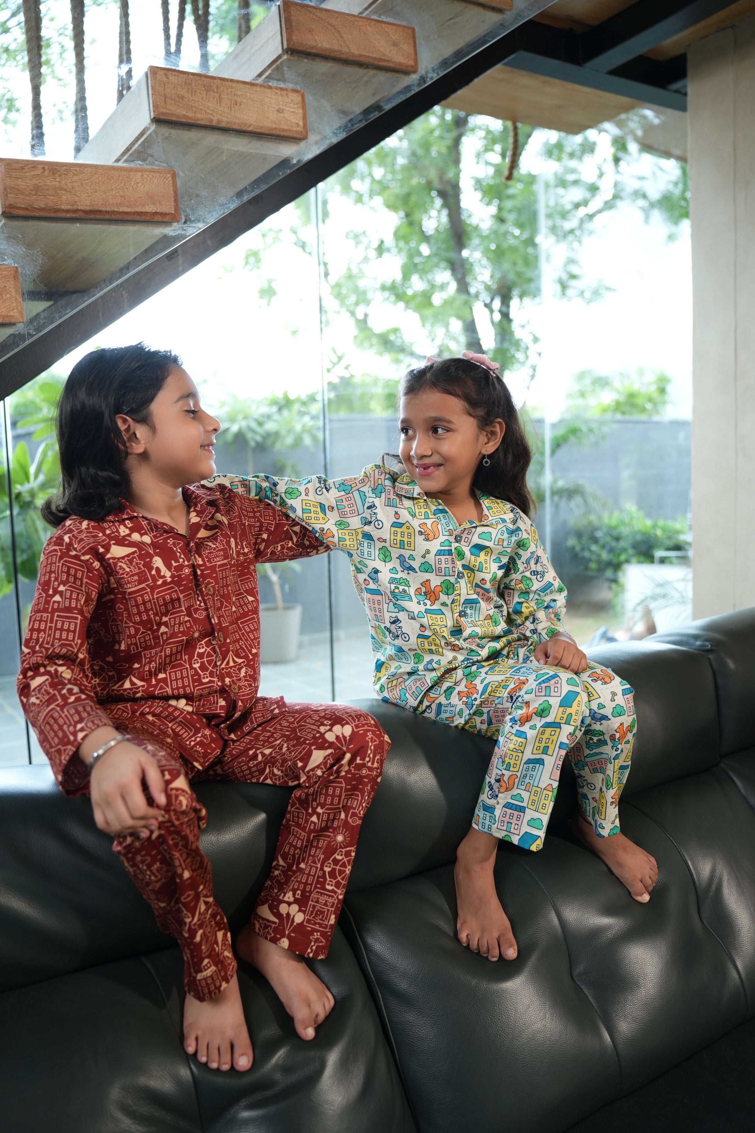 The Night Suit Collection