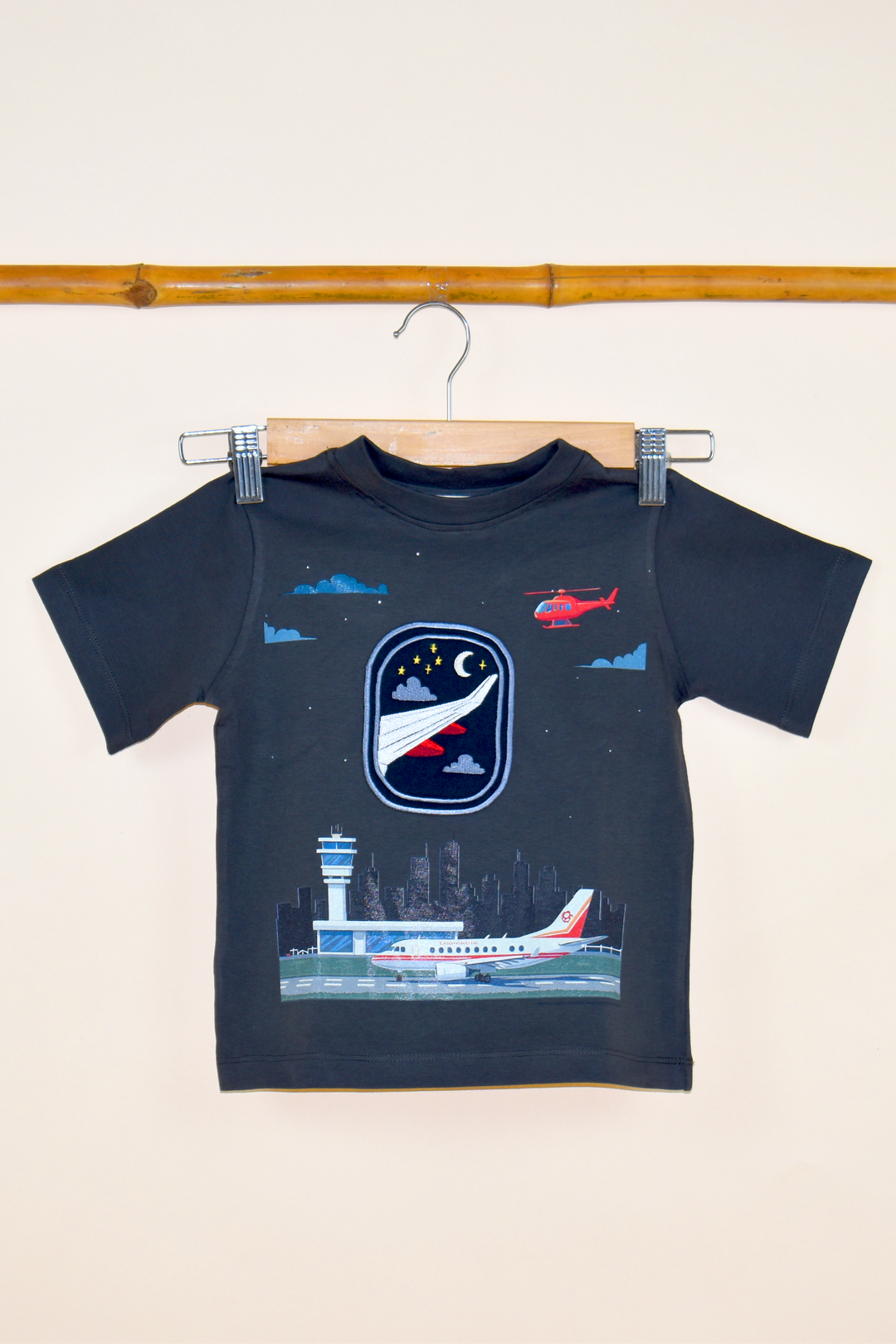 Airplane Window Tee