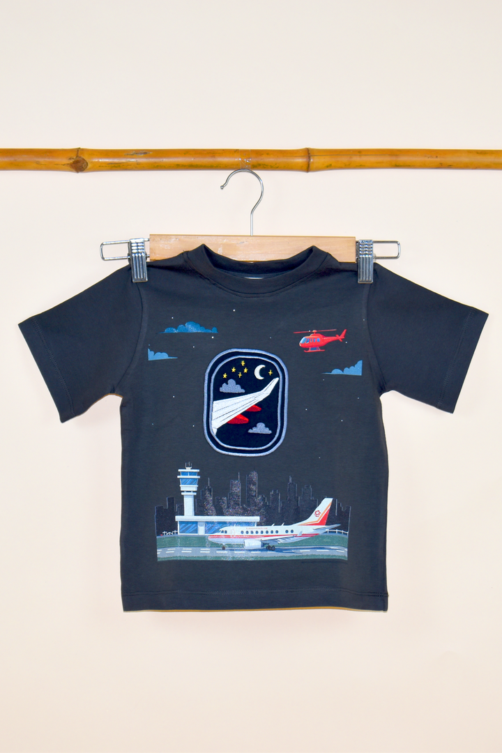 Airplane Window Tee