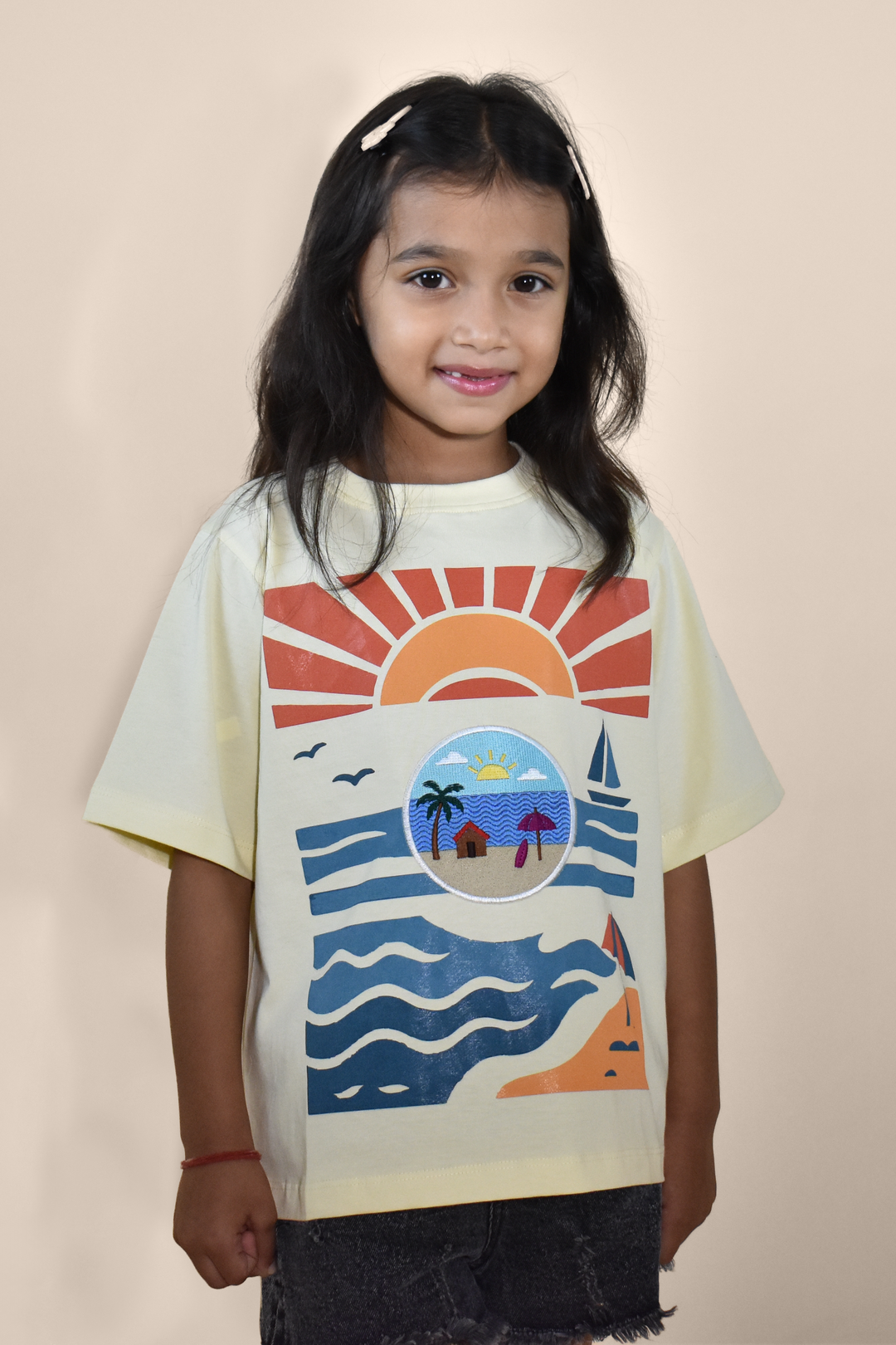 Beach Day Tee