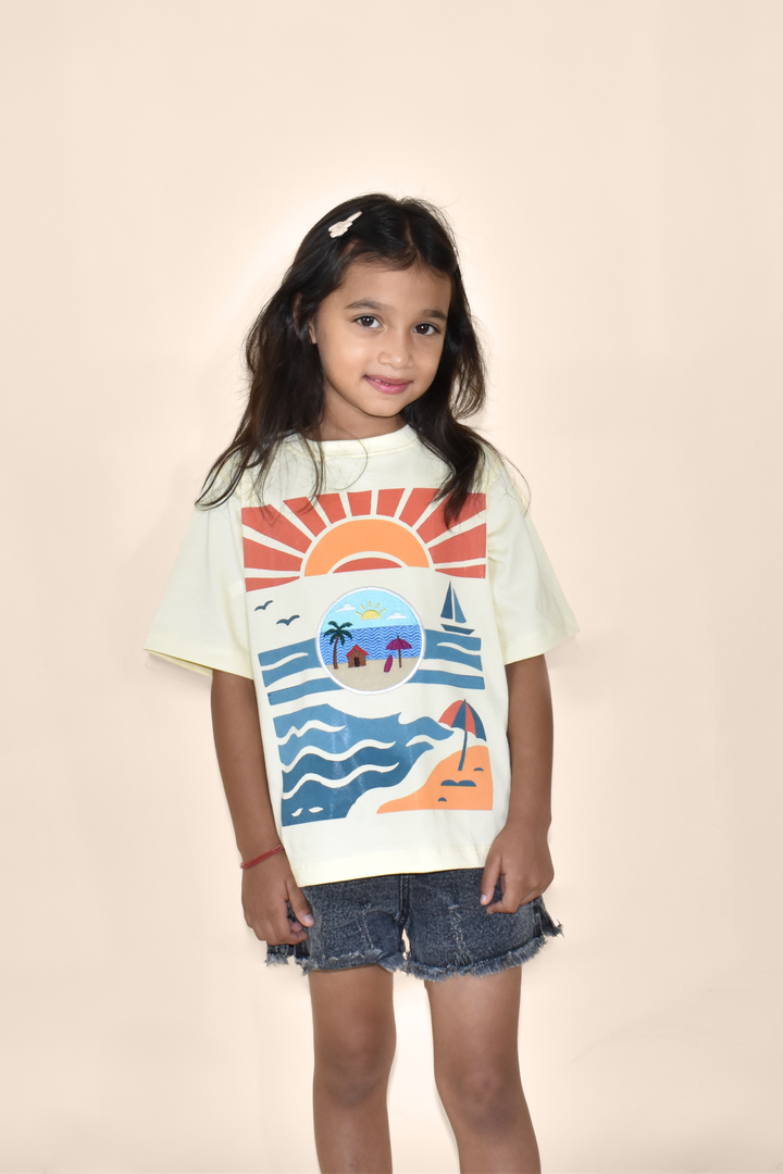Beach Day Tee