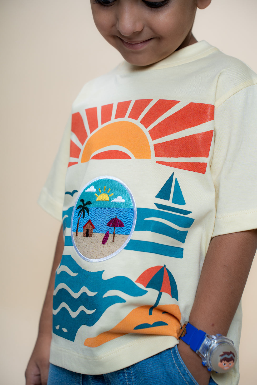 Beach Day Tee