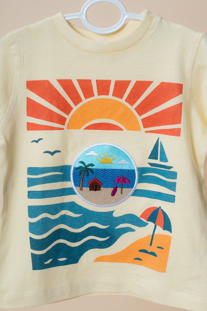 Beach Day Tee
