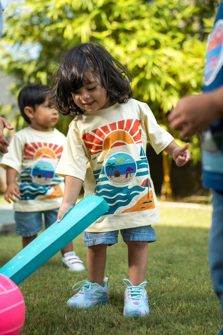 Beach Day Tee