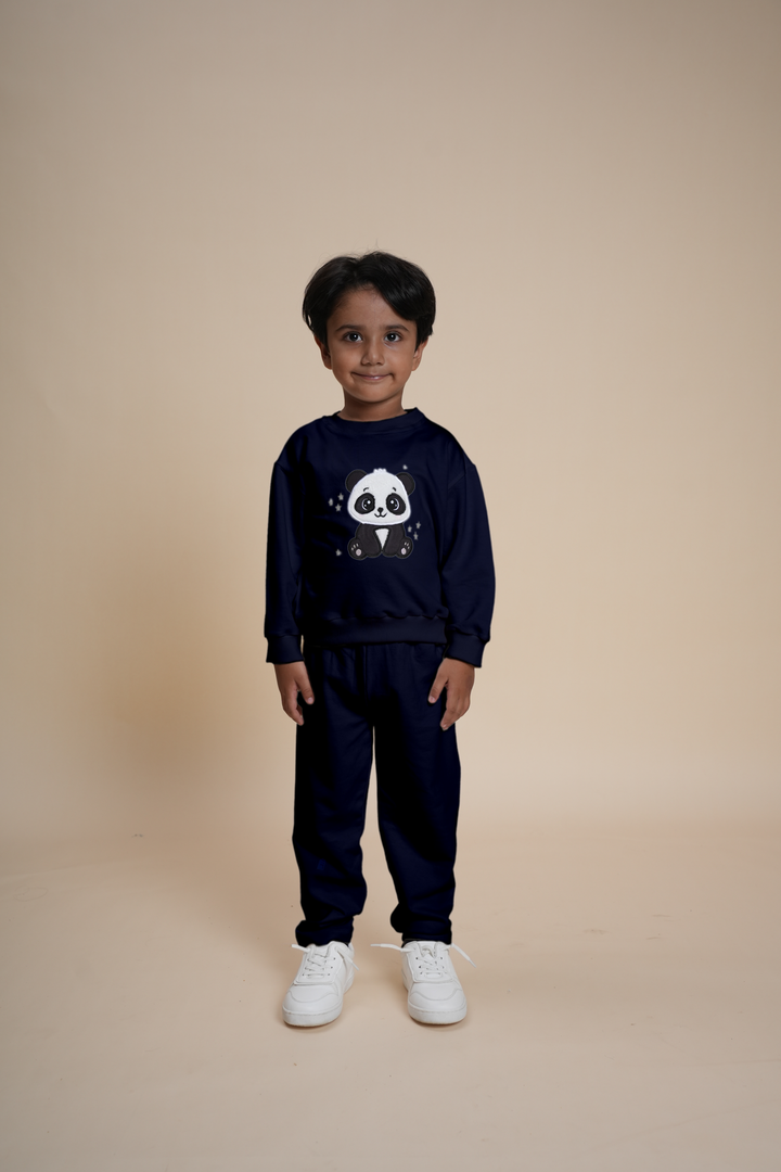 Dreamy Bamboo Panda Snuggle Set (Toy included)