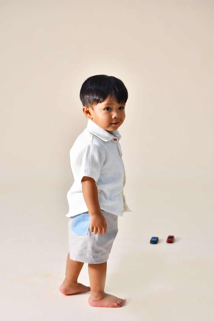 Breezy Days Shirt - Holi Special (Toy Not Included)