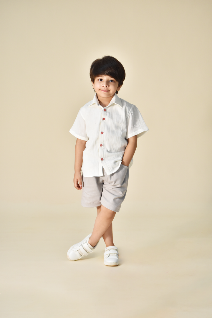 Breezy Days Shirt - Holi Special (Toy Not Included)