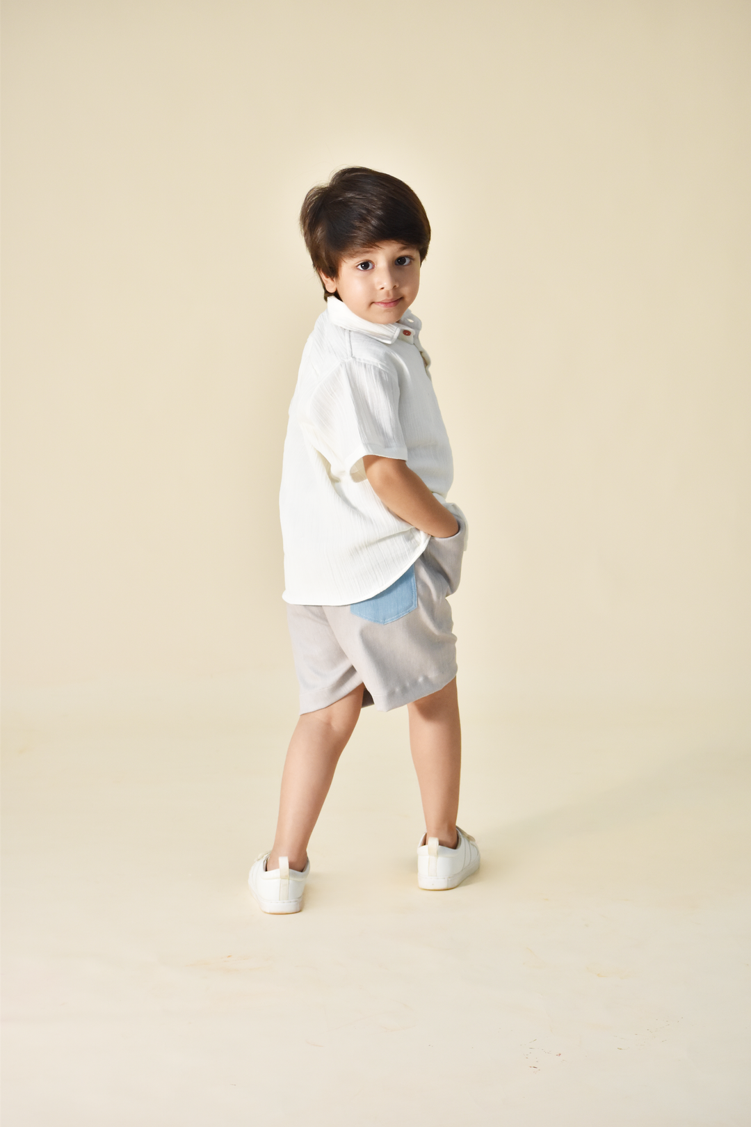 Breezy Days Shirt - Holi Special (Toy Not Included)