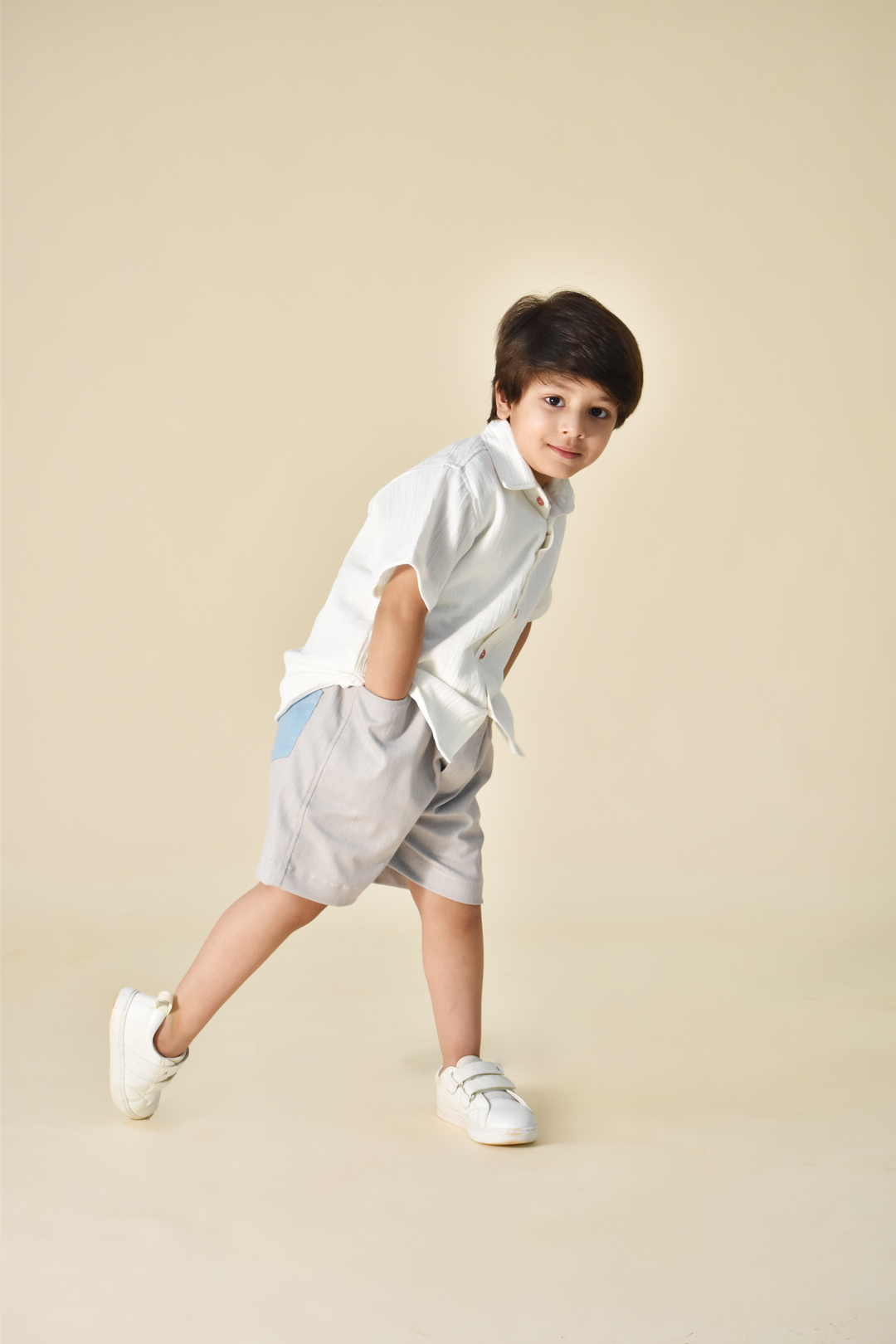 Breezy Days Shirt - Holi Special (Toy Not Included)