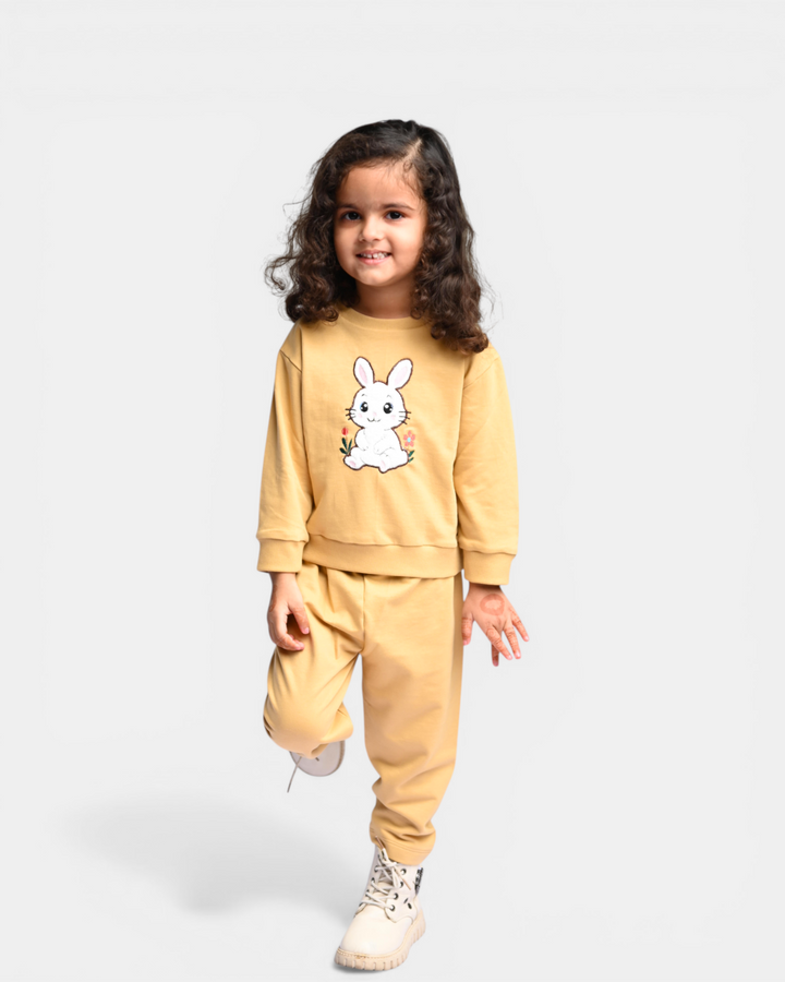 Bunny Hop Rabbit Snuggle Set - Skin