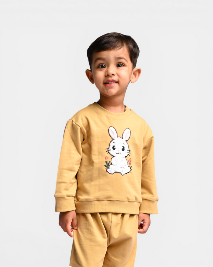 Bunny Hop Rabbit Snuggle Set - Skin