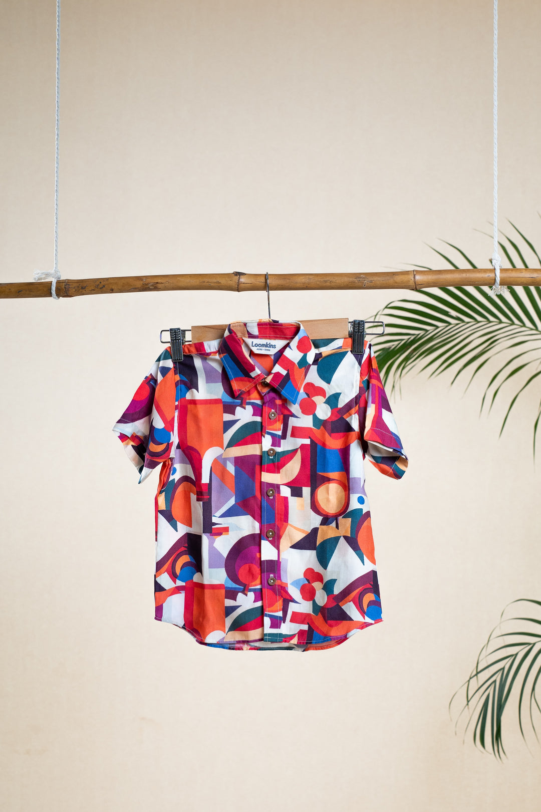 Colourburst Shirt
