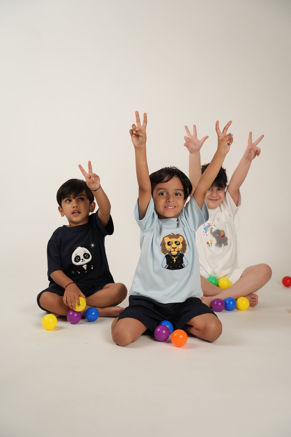 Premium Kidswear, Paired with Plush Companions – Loomkins