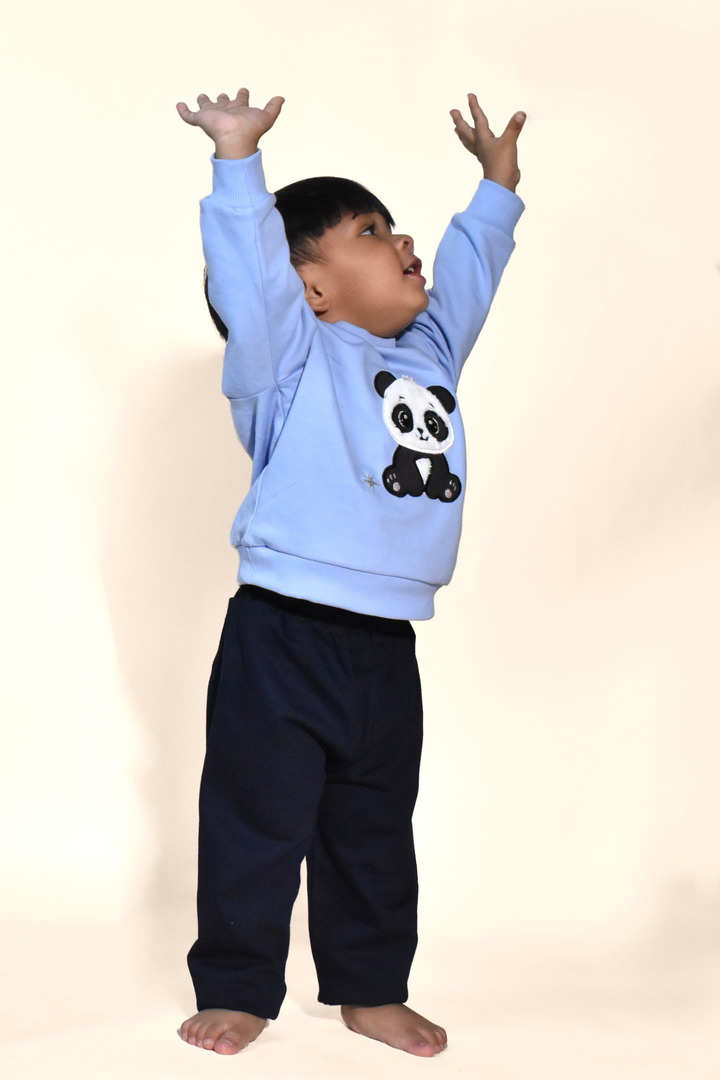 Frosty Paws Panda Snuggle Set (Toy included)