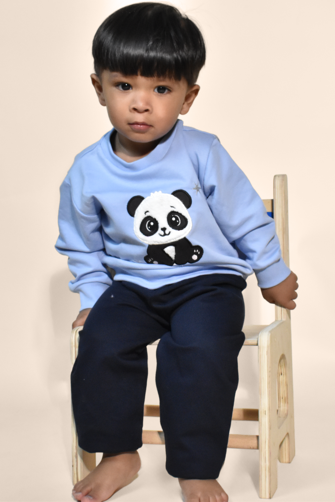 Frosty Paws Panda Snuggle Set (Toy included)