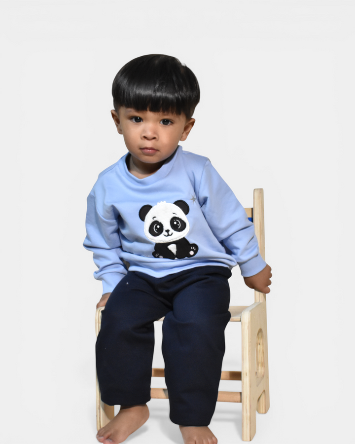 Frosty Paws Panda Snuggle Set