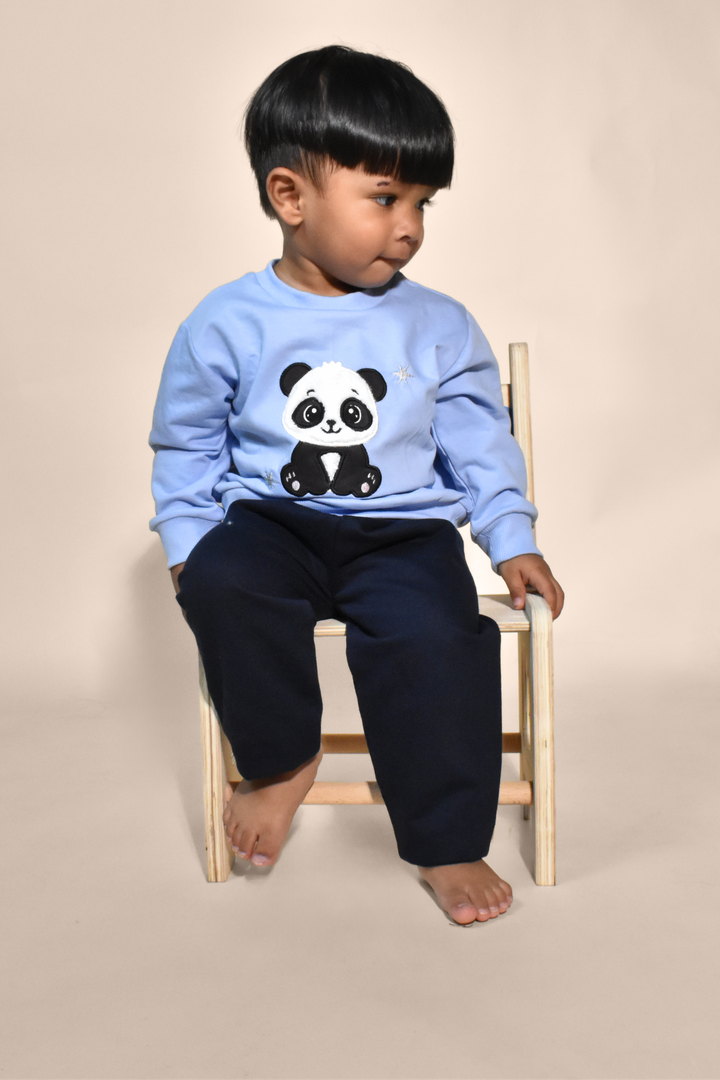 Frosty Paws Panda Snuggle Set (Toy included)