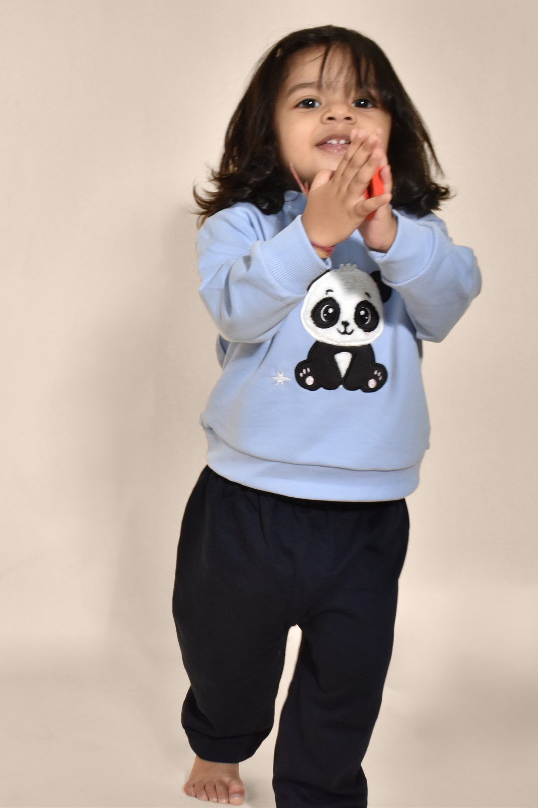 Frosty Paws Panda Snuggle Set (Toy included)