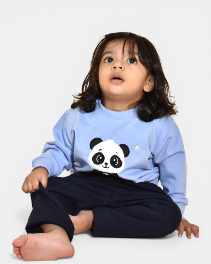 Frosty Paws Panda Snuggle Set