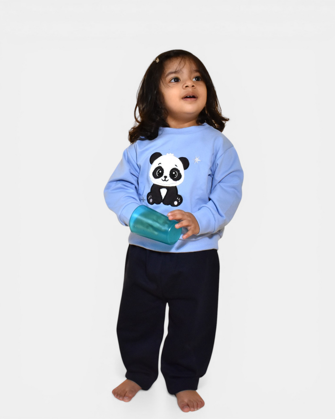 Frosty Paws Panda Snuggle Set