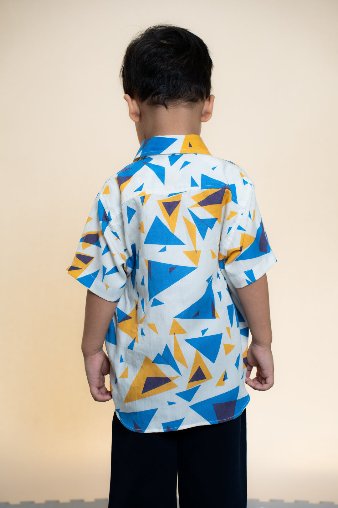 Geo Splash Shirt
