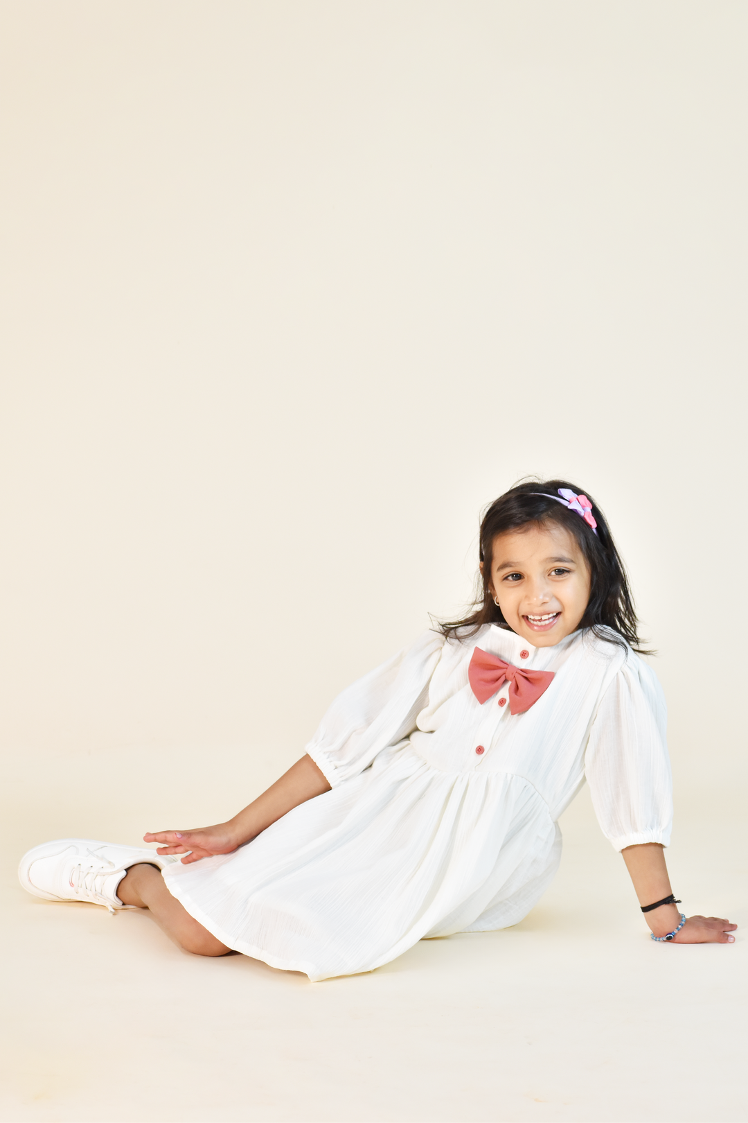 Breezy Days Dress - Holi Special (Toy Not Included)