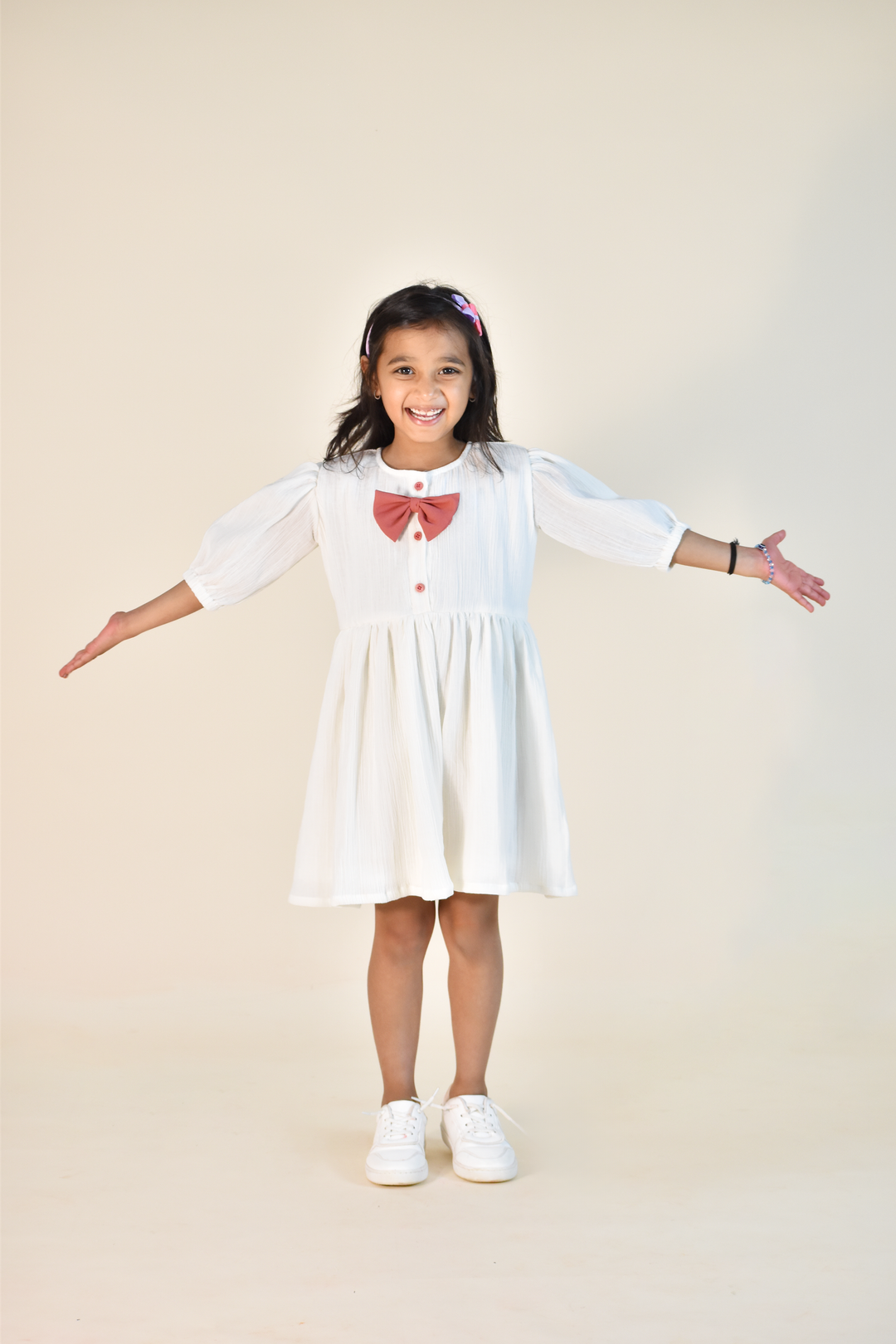 Breezy Days Dress - Holi Special (Toy Not Included)