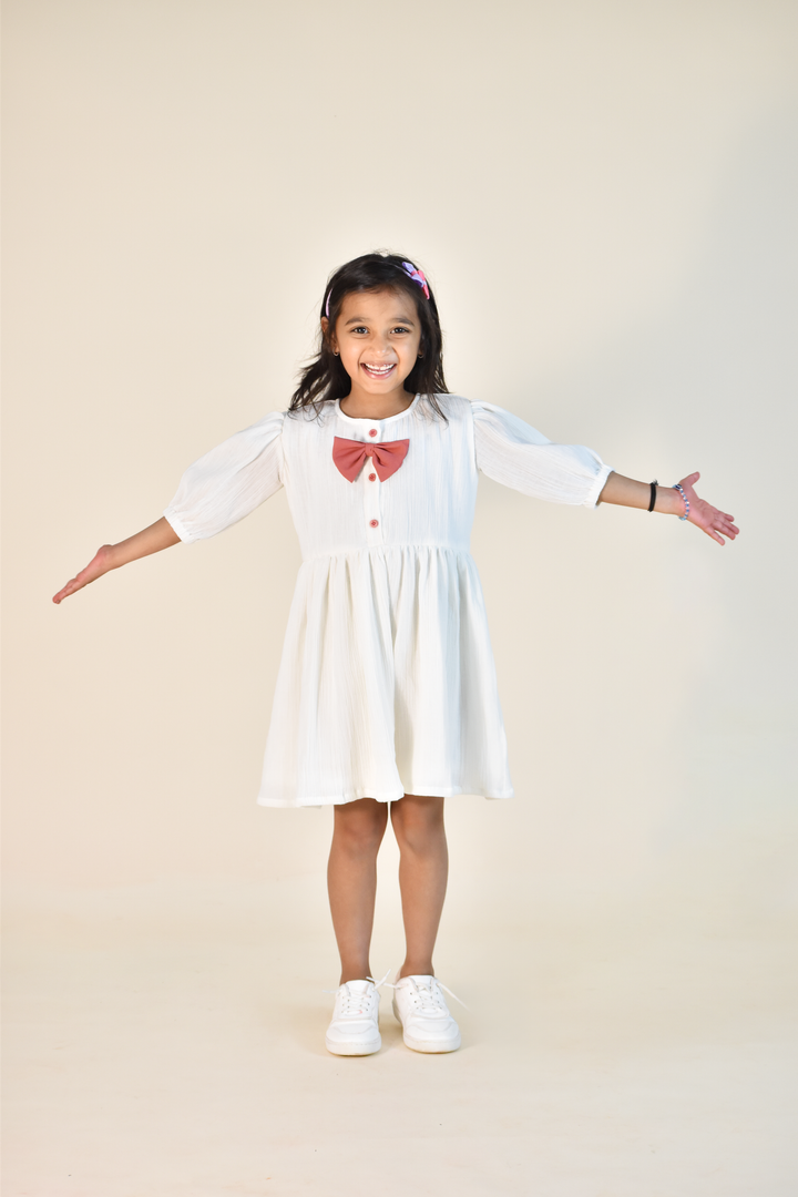 Breezy Days Dress - Holi Special (Toy Not Included)