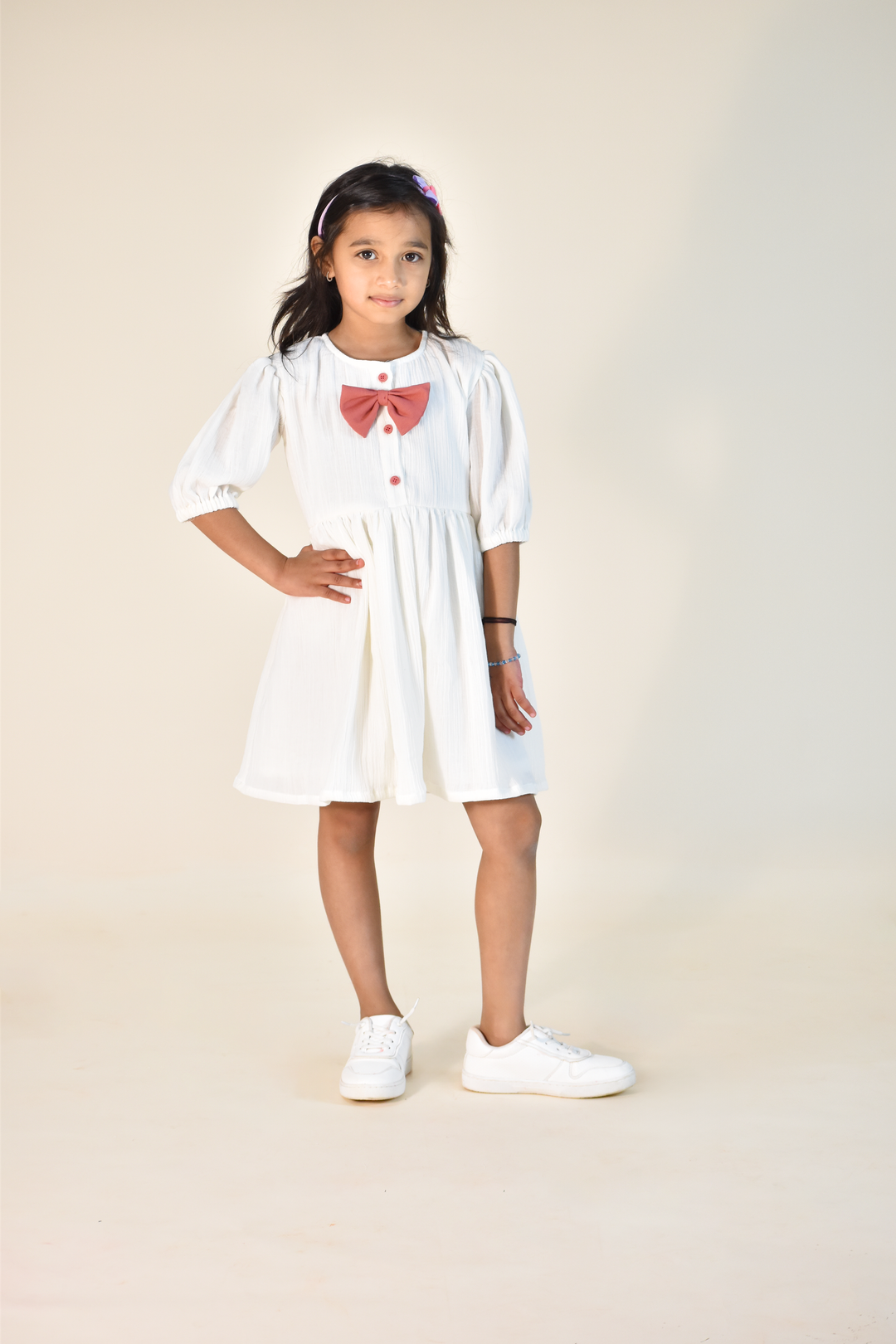 Breezy Days Dress - Holi Special (Toy Not Included)