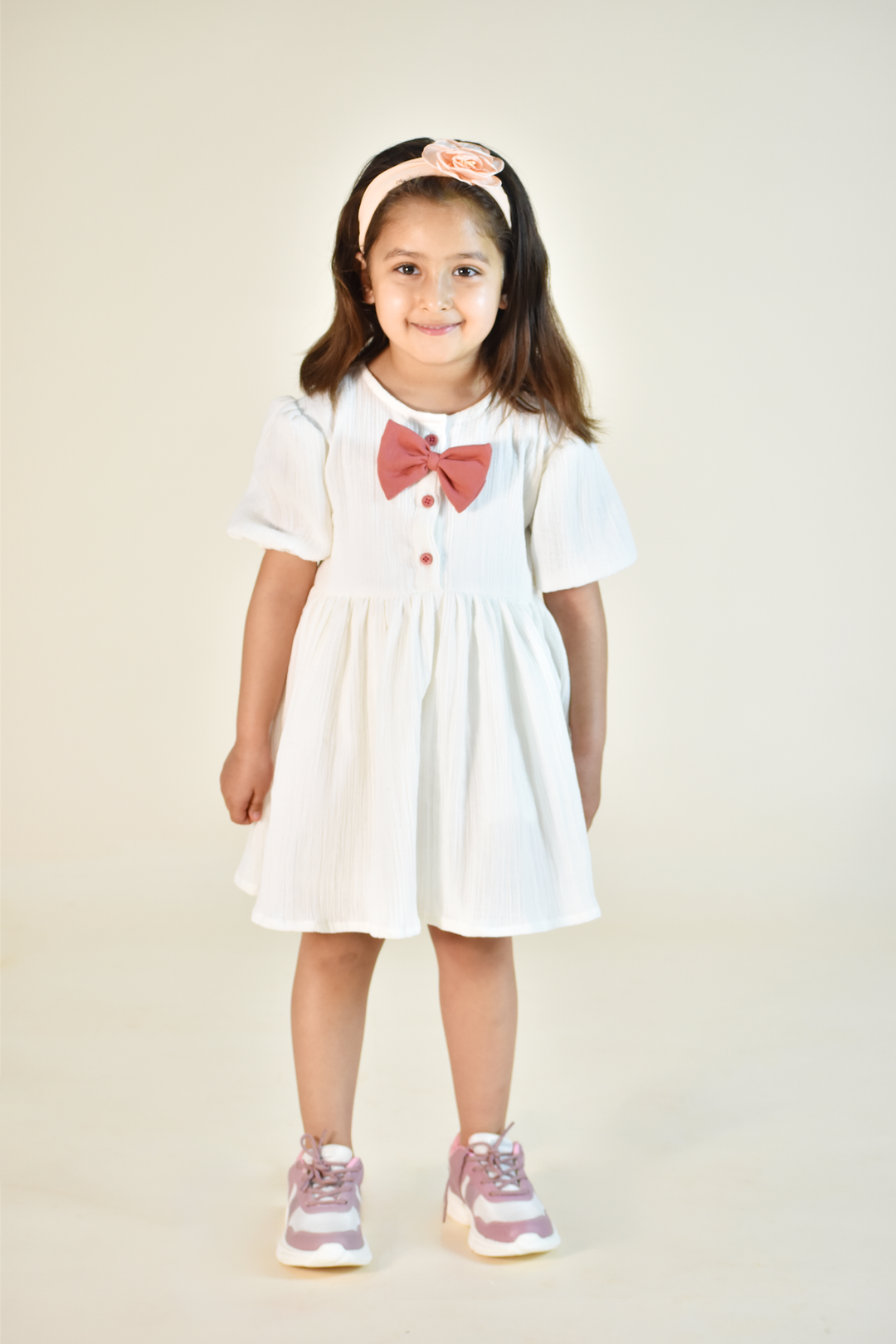 Breezy Days Dress - Holi Special (Toy Not Included)