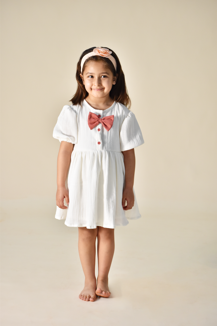 Breezy Days Dress - Holi Special (Toy Not Included)