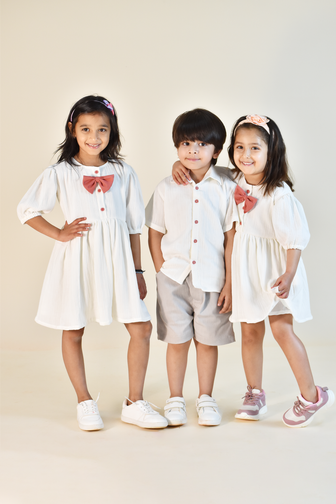 Breezy Days Dress - Holi Special (Toy Not Included)