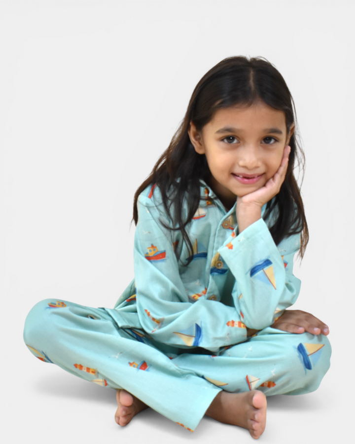 Harbour Days Night Suit