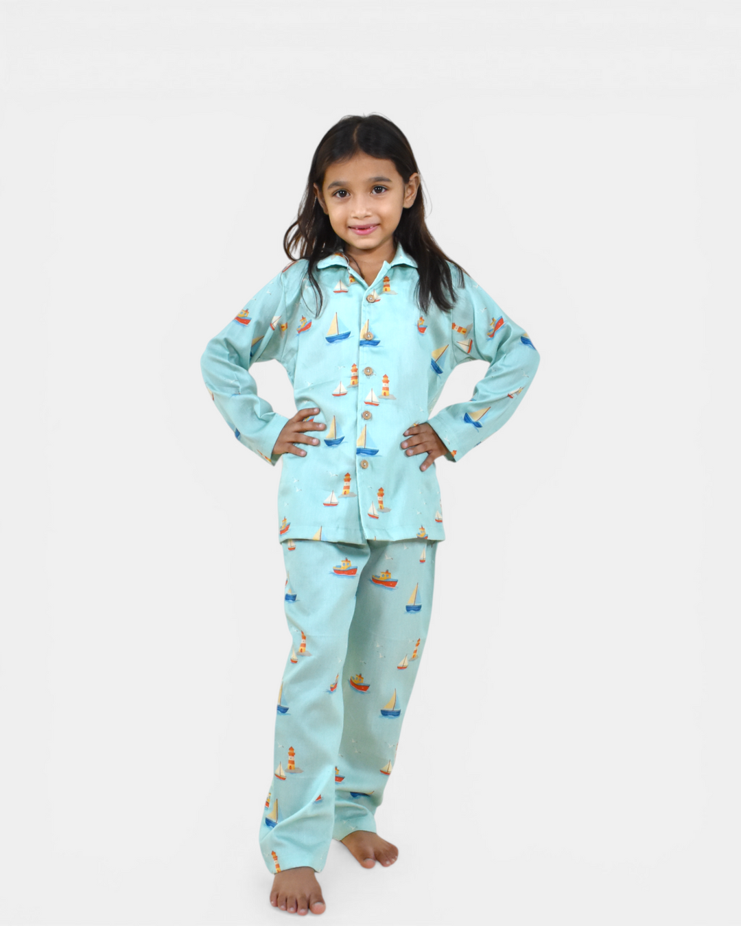 Harbour Days Night Suit