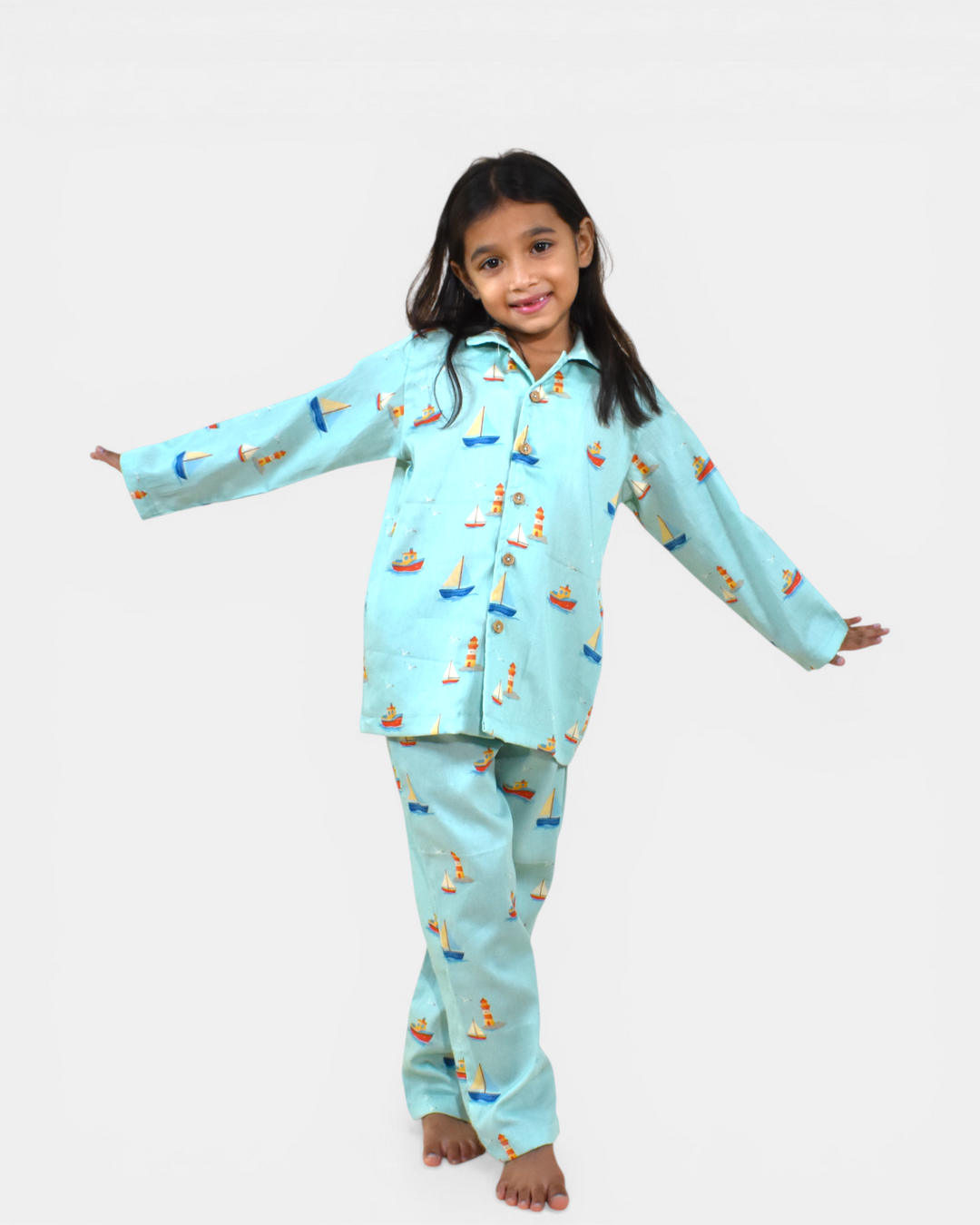 Harbour Days Night Suit