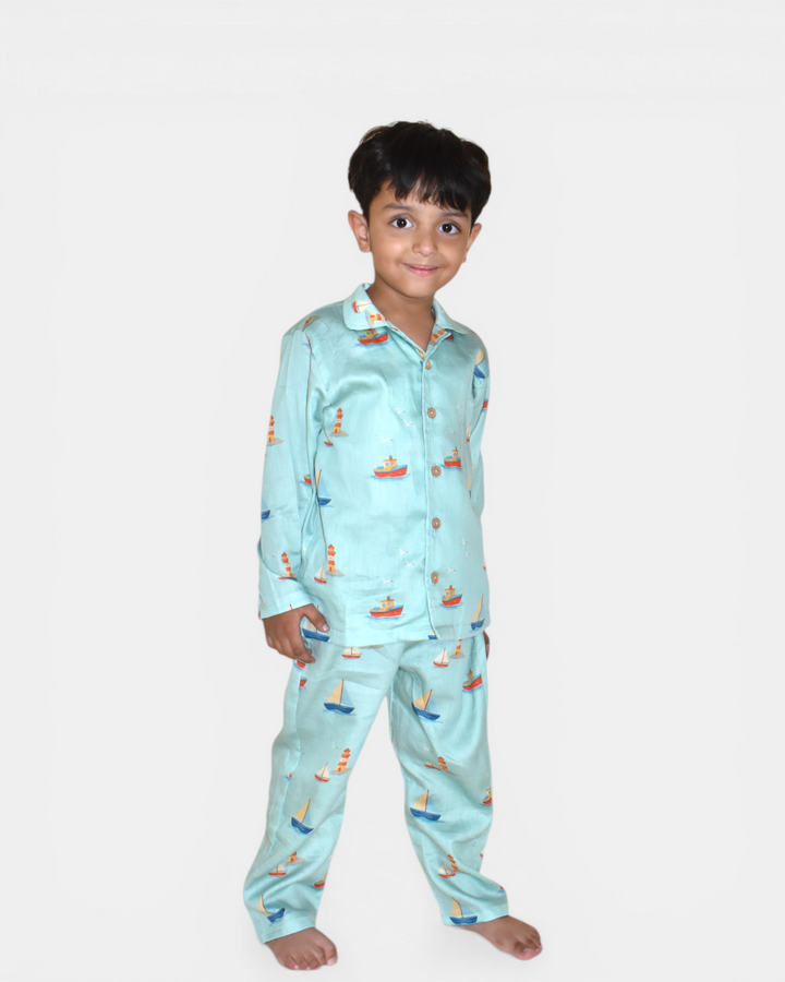 Harbour Days Night Suit