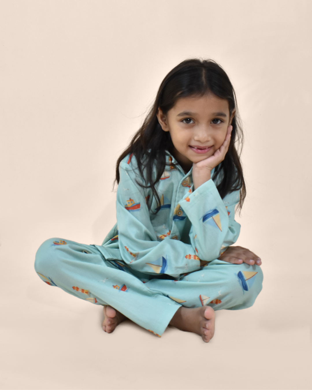 Harbour Days Night Suit