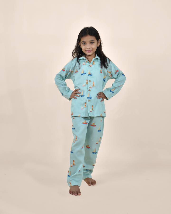 Harbour Days Night Suit