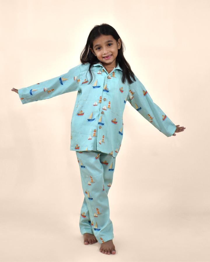 Harbour Days Night Suit