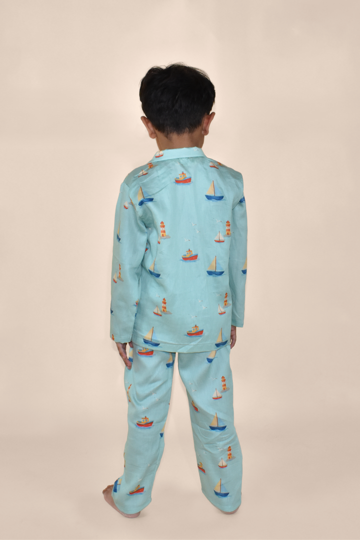 Harbour Days Night Suit