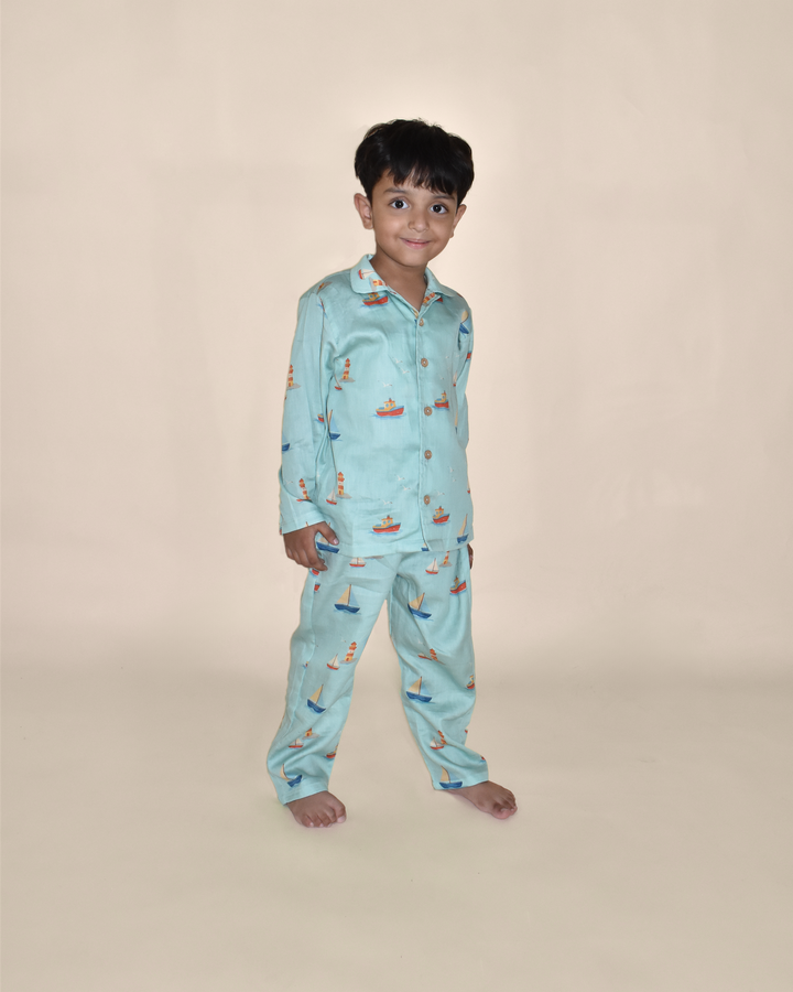 Harbour Days Night Suit