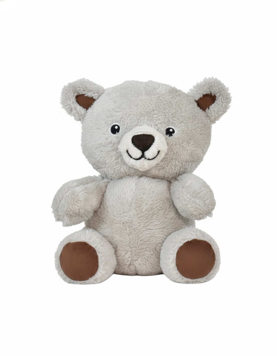 Cuddle Cub Brown Teddy Snuggle Set (Toy included)