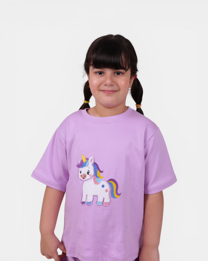 🦄 Zora the Unicorn - Lavender