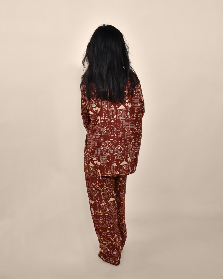 I-Spy Night Suit Carnival City