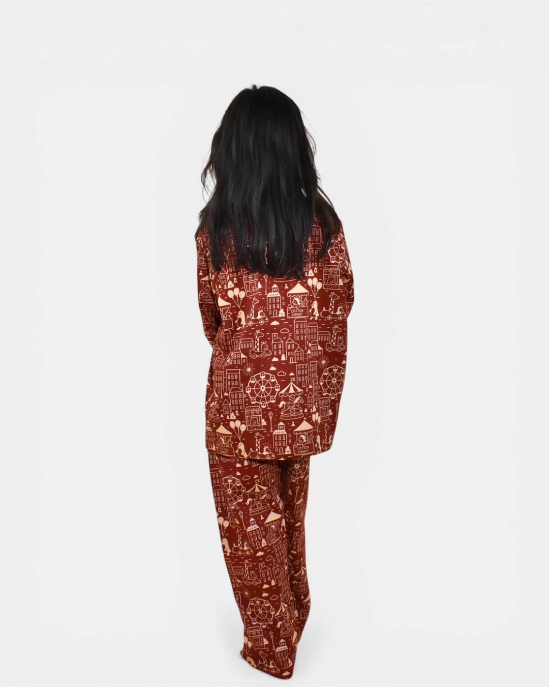 I-Spy Night Suit Carnival City