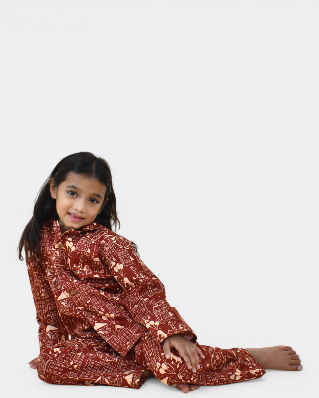 I-Spy Night Suit Carnival City