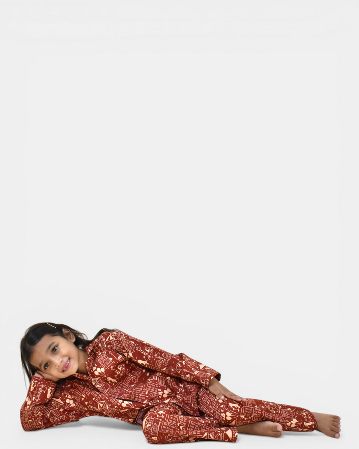 I-Spy Night Suit Carnival City