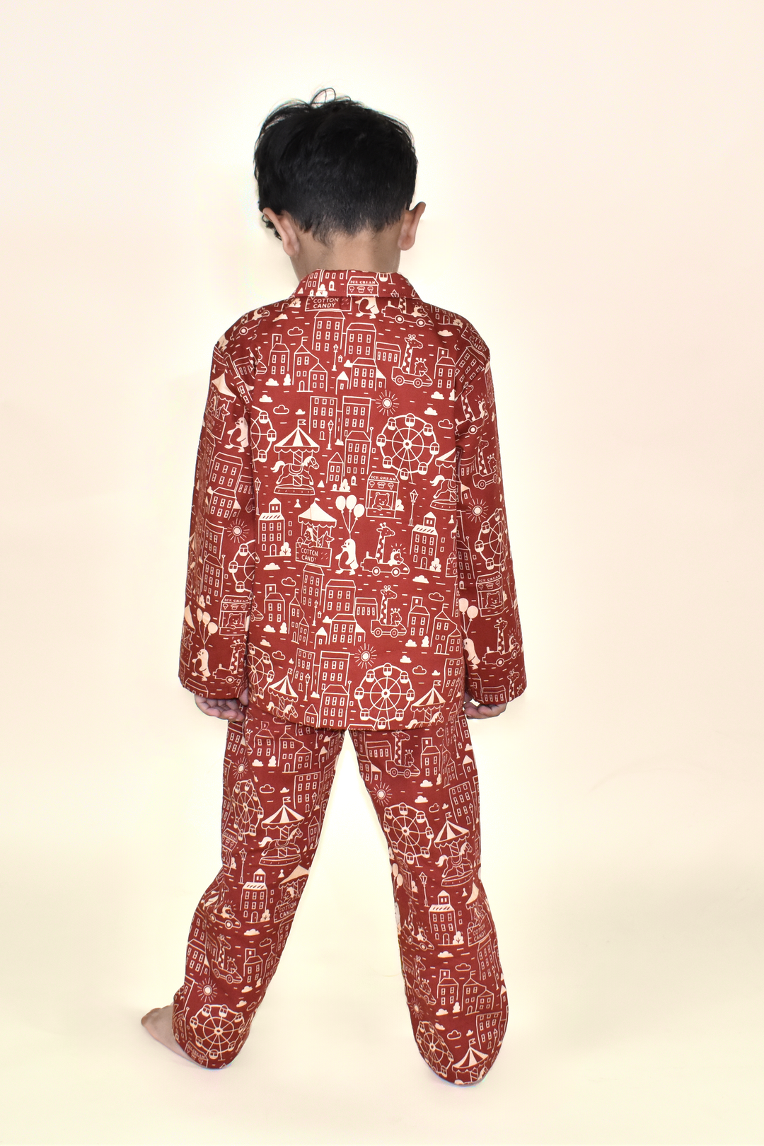 I-Spy Night Suit Carnival City