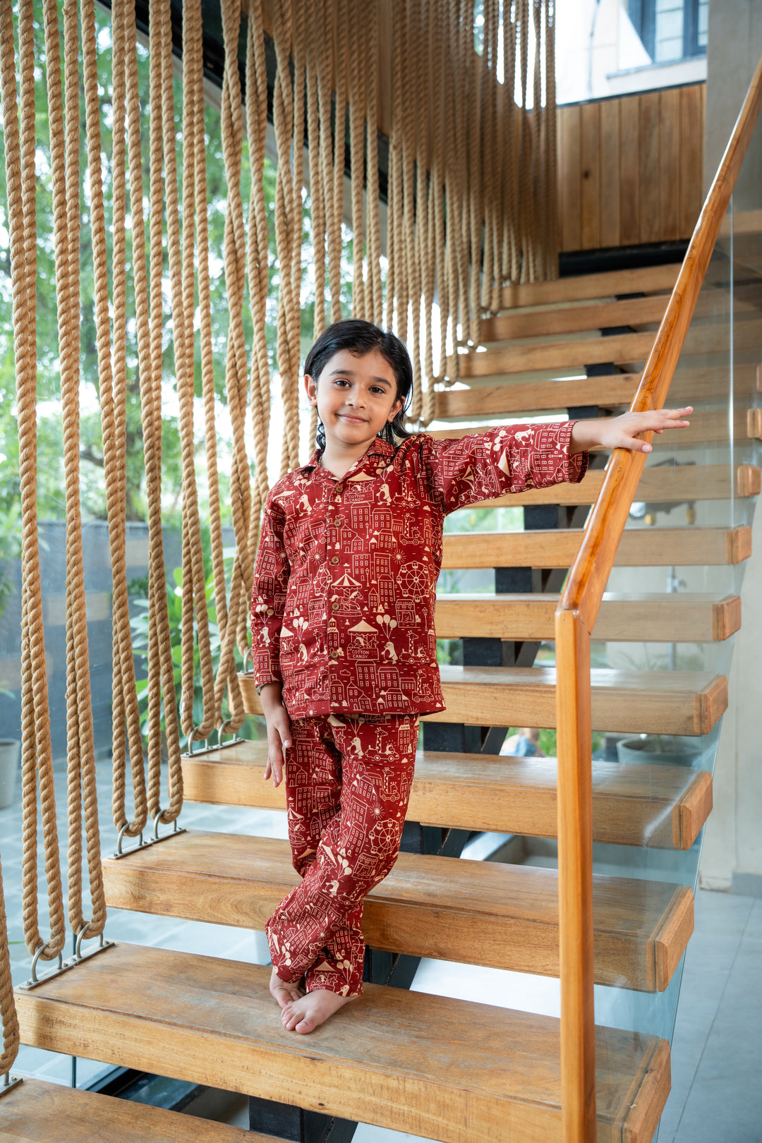 I-Spy Night Suit Carnival City